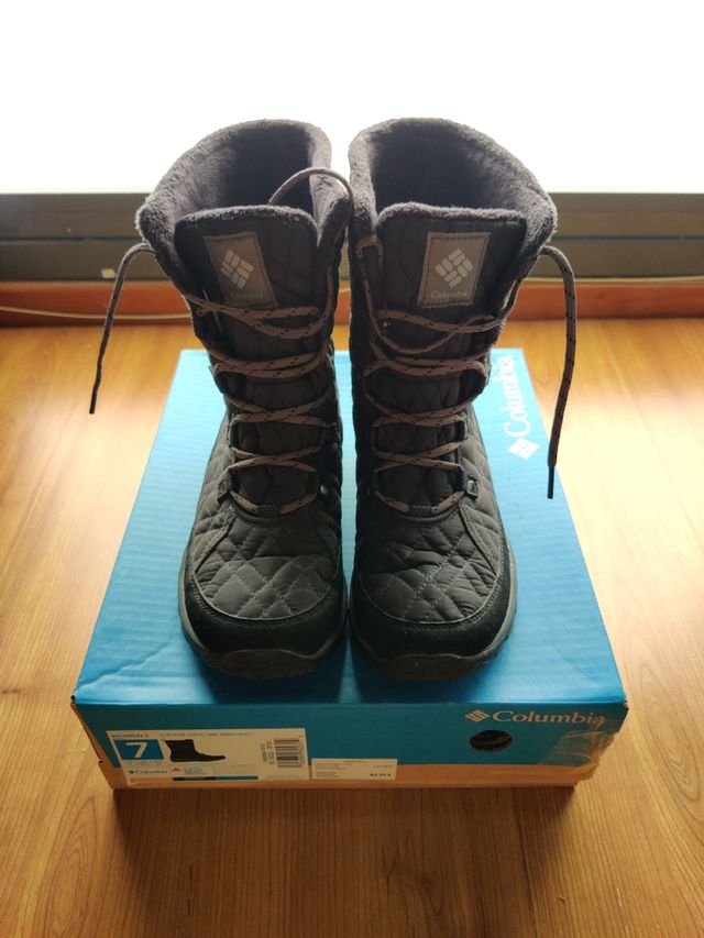 Botas de invierno Columbia 38