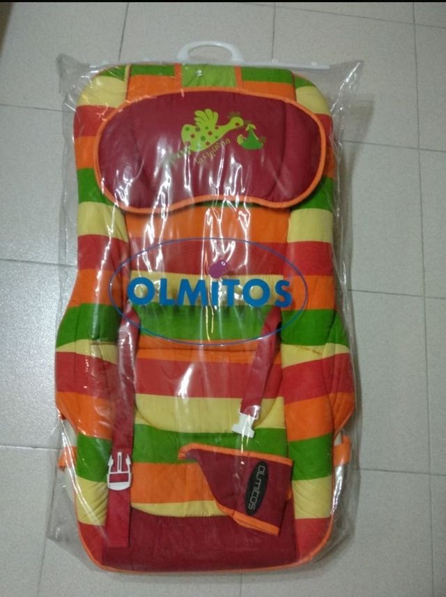 Hamaca balancín para bebe