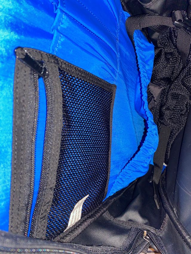 MOCHILA MOTO SUZUKI Original