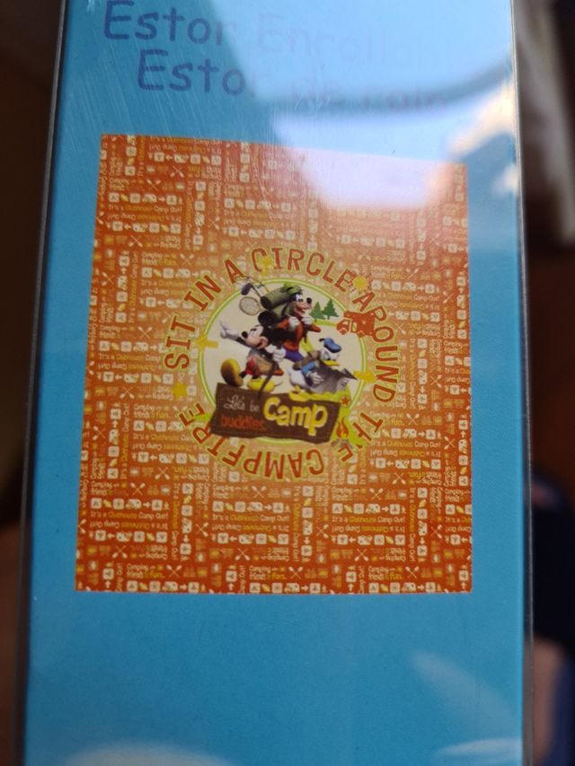 Estor enrollable Mickey y sus amigos