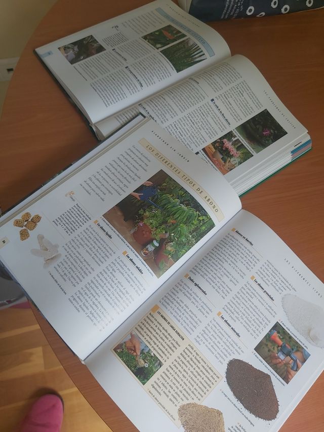 Larousse de la Jardinería