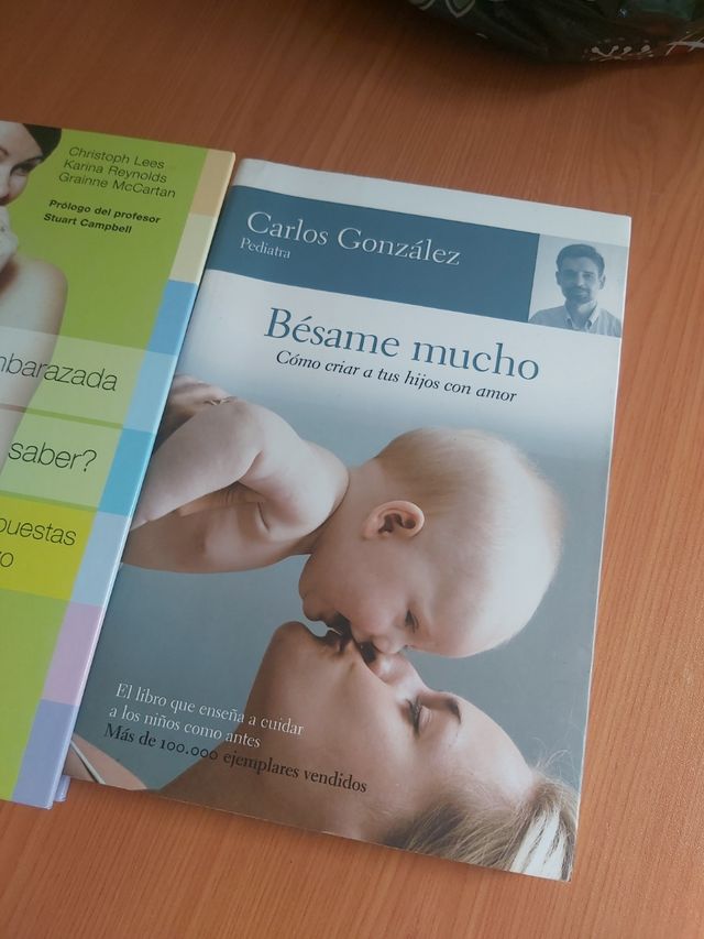 Estoy Embarazada y Bésame Mucho