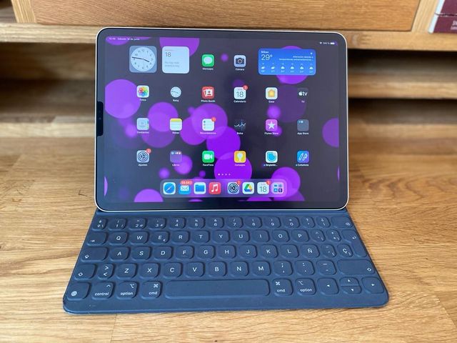 Ipad PRO 2018 11 pulgadas 256 GB