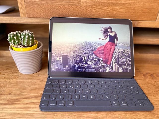 Ipad PRO 2018 11 pulgadas 256 GB