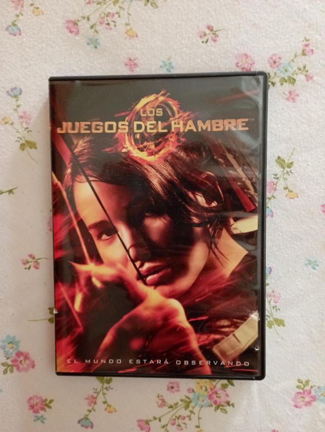 Película Los Juegos del Hambre