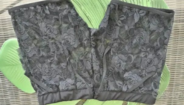 Pantaloncini pizzo (copricostume)