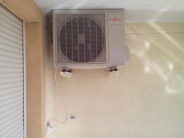 reparaciones e instalaciones climatizacion