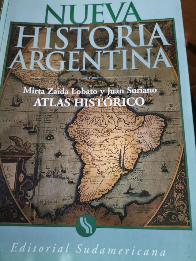 Nueva Historia Argentina
