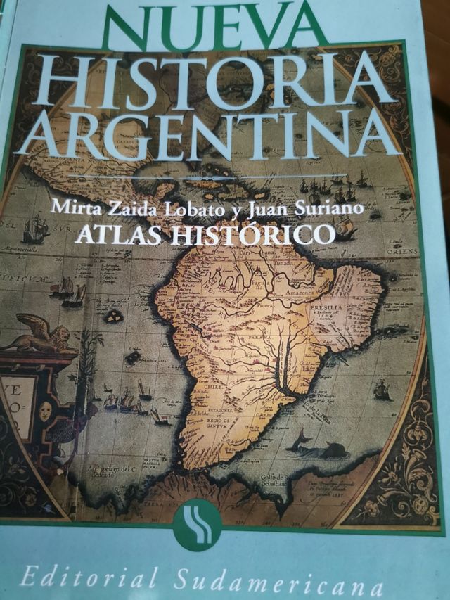 Nueva Historia Argentina