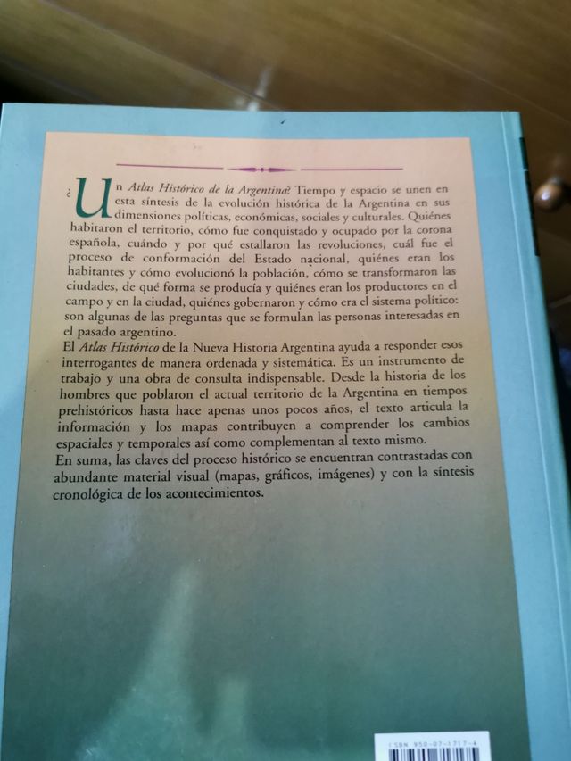 Nueva Historia Argentina