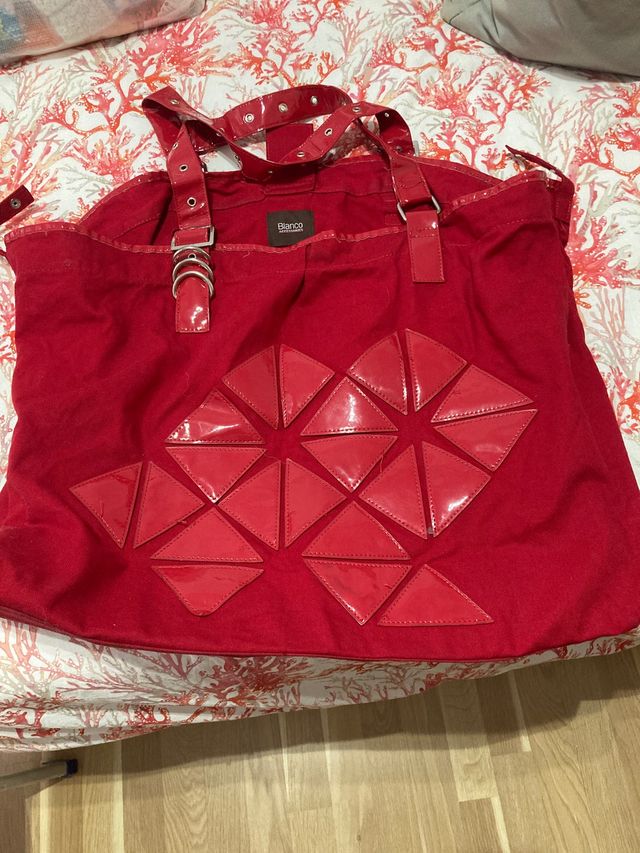 Bolso playa o bolso grande