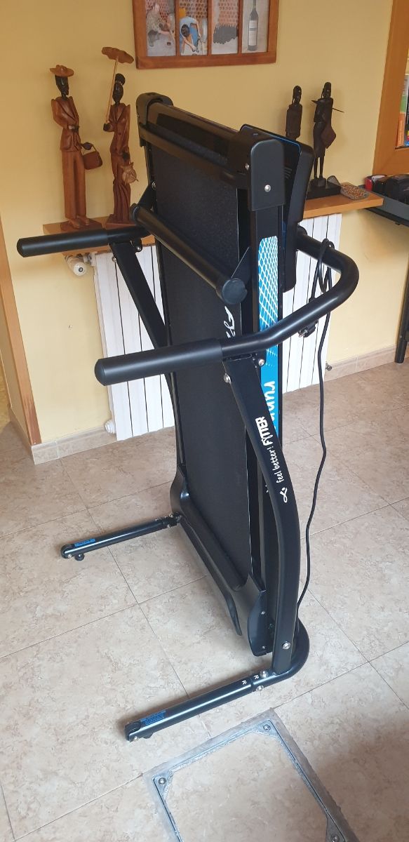 Cinta correr Fitter. Teletienda.