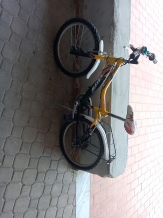 Bicicletta seconda mano per 95 EUR su La Spezia su WALLAPOP