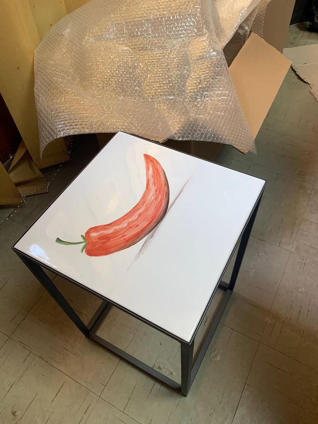 Tavolino peperoncino