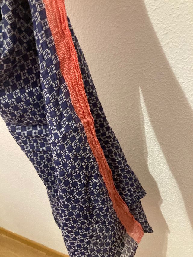 Pañuelo bufanda finito