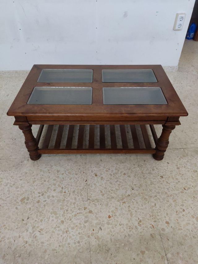 Mesa de Salon madera