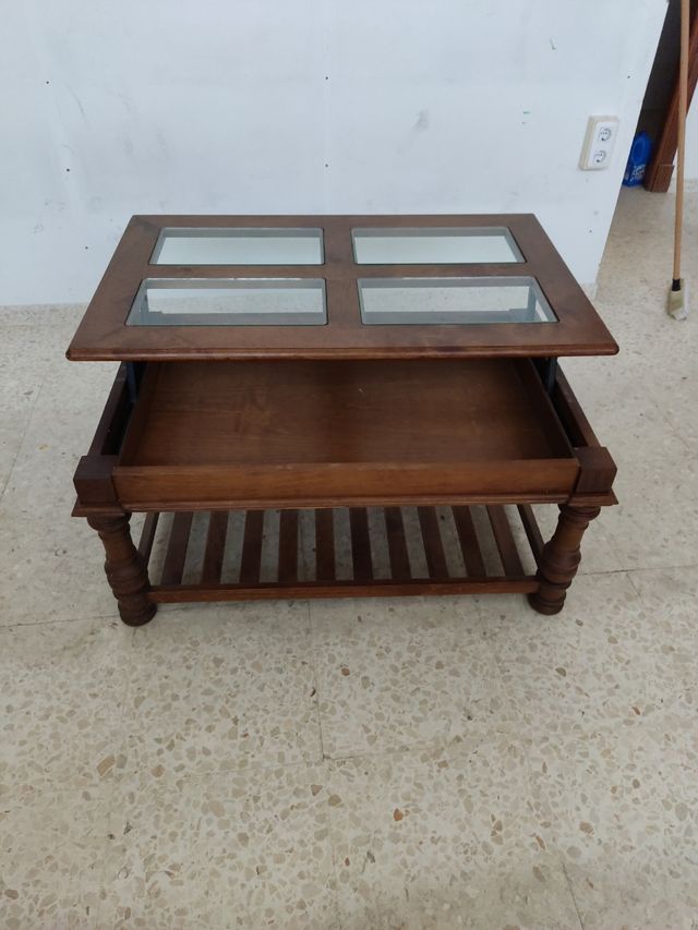 Mesa de Salon madera