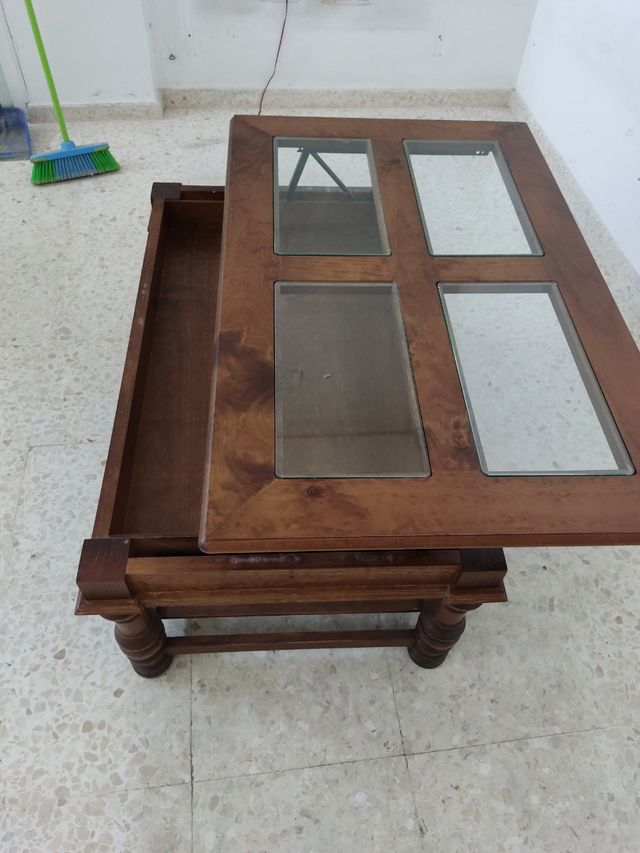 Mesa de Salon madera