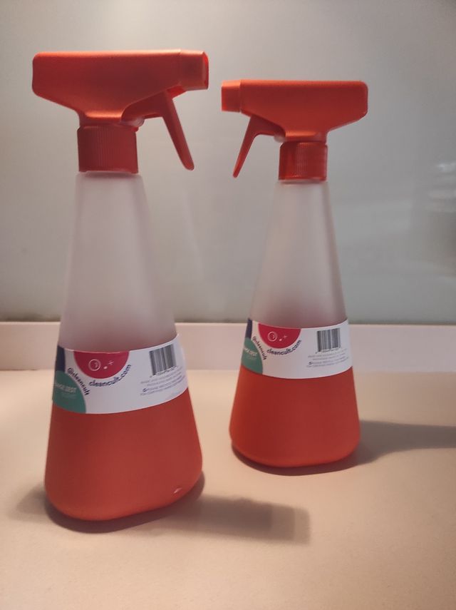 Pulverizador de diseño