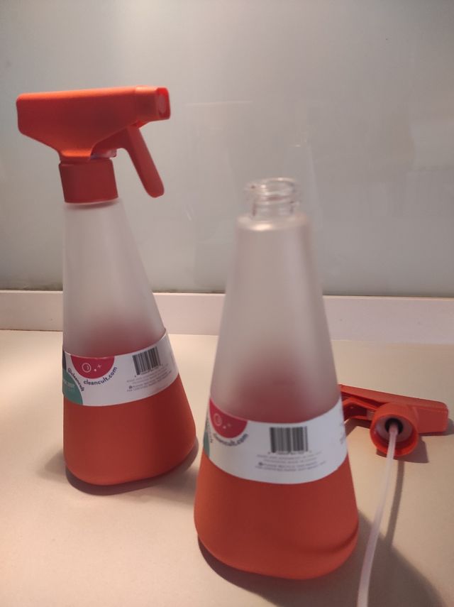 Pulverizador de diseño