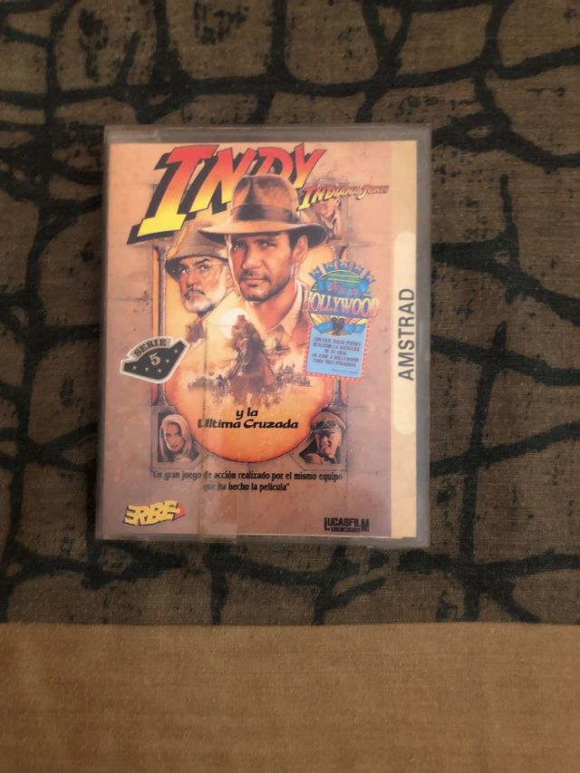 Juegos retro amstrad