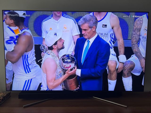 TV 65 QLED ALTA Gama Samsung QE65Q7FAMTXXC