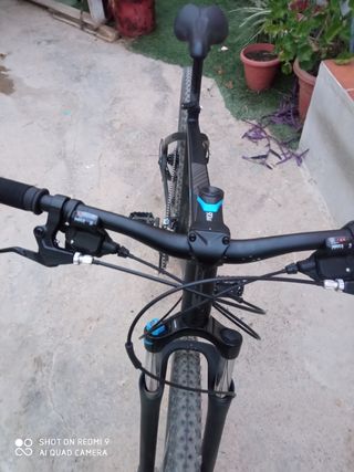 Bicicletta Decathlon 520 taglia xl in buone condizioni seconda mano per 210  EUR su El Real de la Jara su WALLAPOP