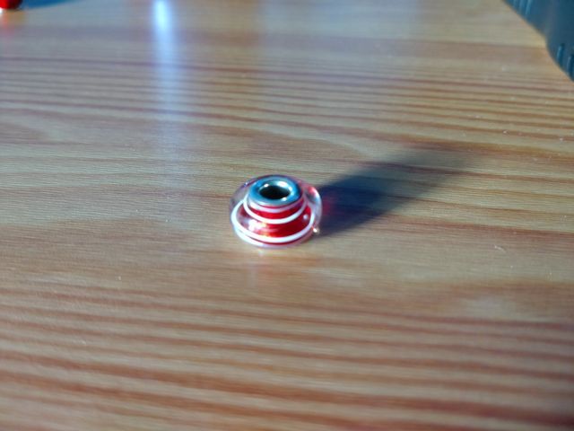 Abalorios pulsera tipo pandora