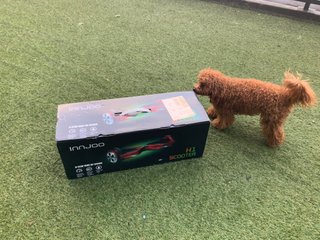 Dos hoverboard