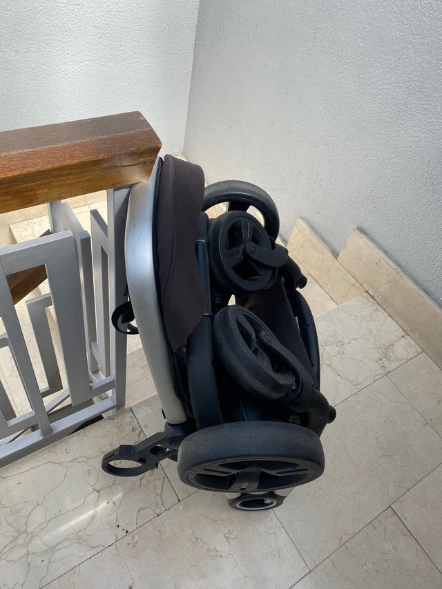 Carrito de bebé chicco duo urban