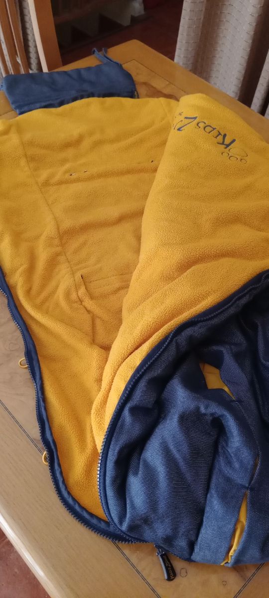 silla de paseo Cibex modelo Topaz con accesorios