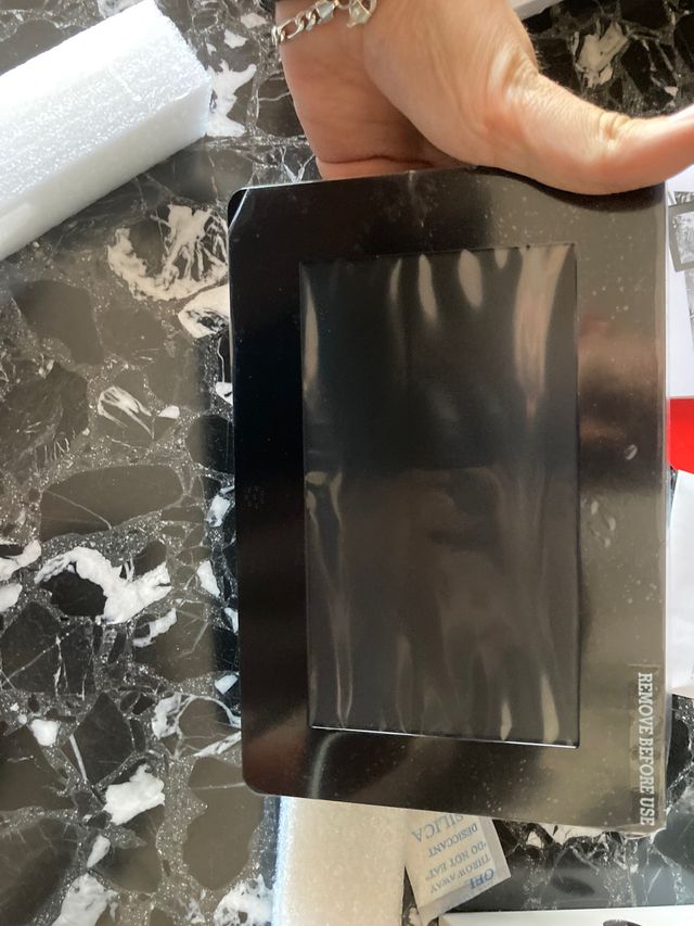 Cornice digitale 7" Telefunken nuova