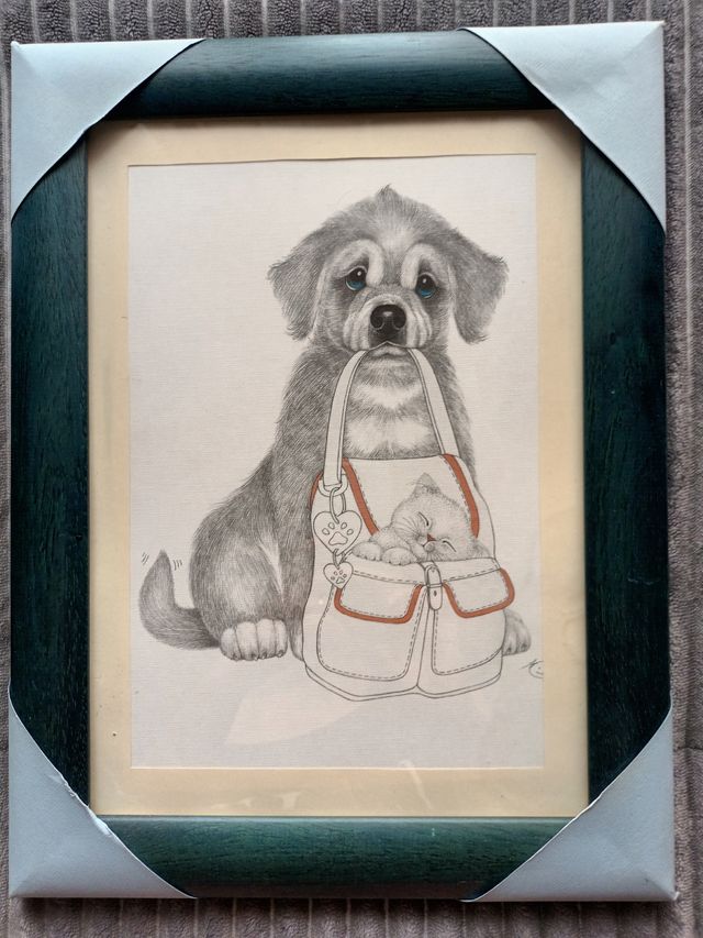 foto di coppia cuccioli