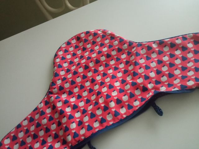 Funda Antilop trona Ikea.