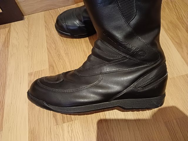 Stivali da moto da uomo Teknic