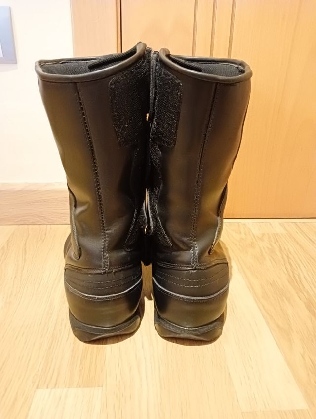 Stivali da moto da uomo Teknic