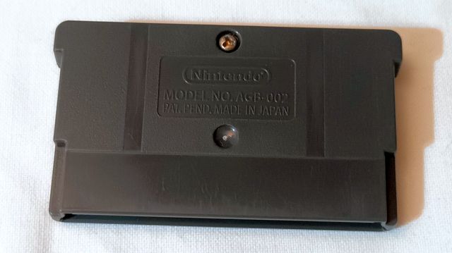 Yu-Gi-Oh Dungeon Dice Monsters para GBA