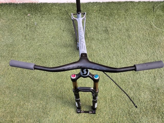 Quadro de carbono Scott Escale 910