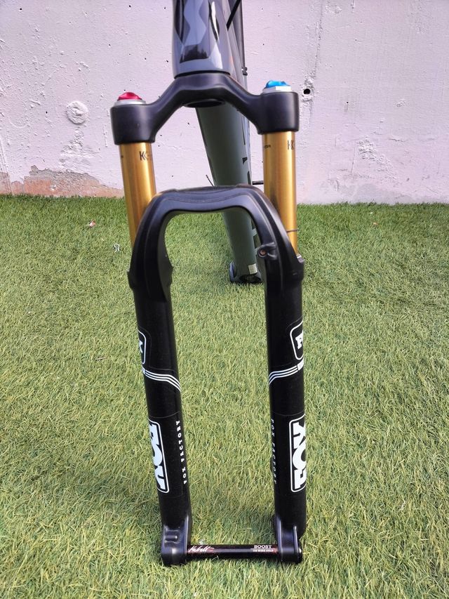 Quadro de carbono Scott Escale 910