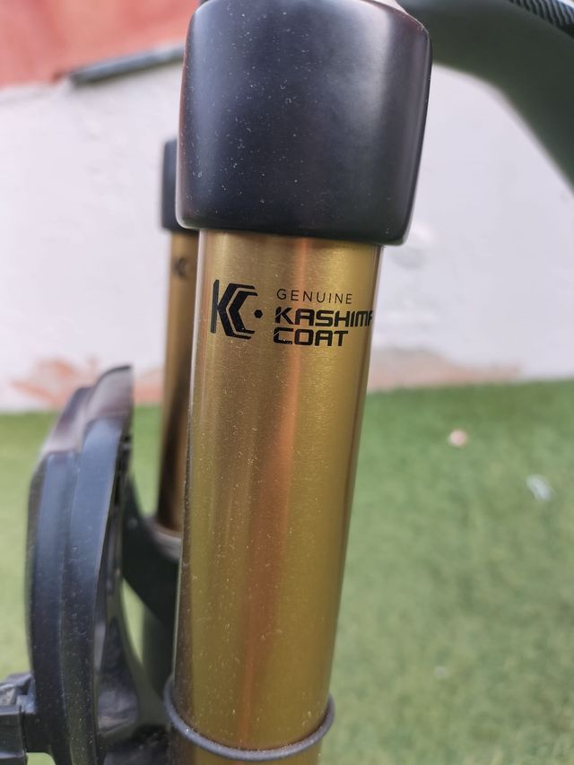 Quadro de carbono Scott Escale 910