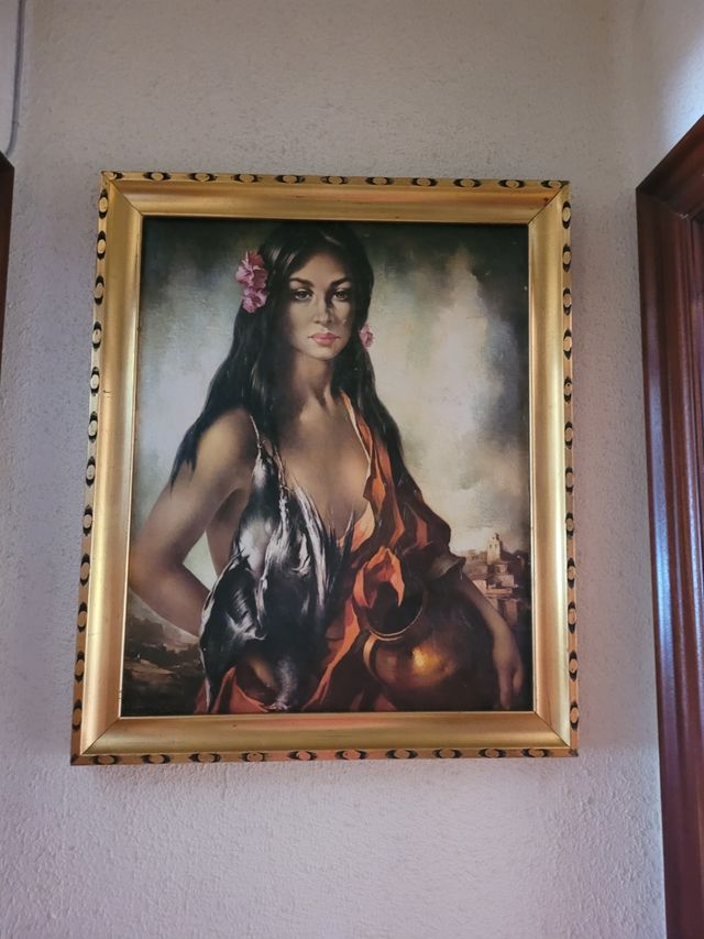 Cuadro de Domingo Huetos