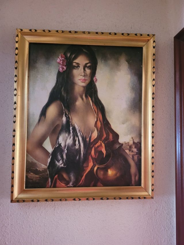 Cuadro de Domingo Huetos