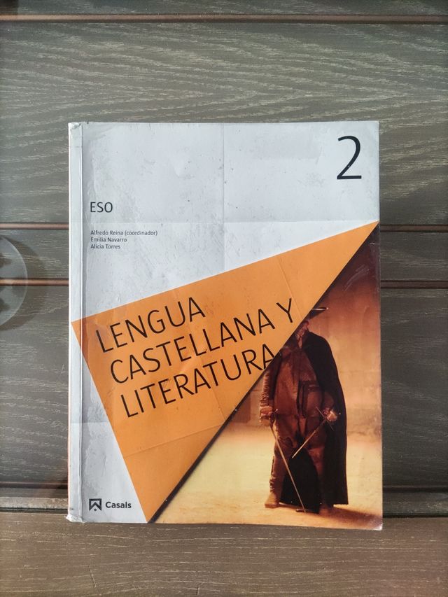 Lengua Castellana y Literatura 978-84-218-5122-7