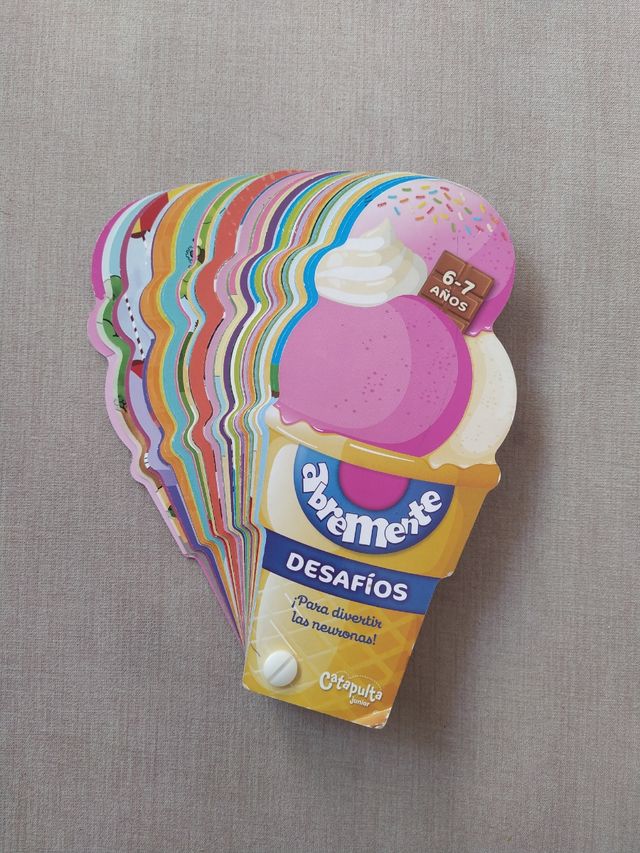 Desafia abertamente de 6 a 7 anos