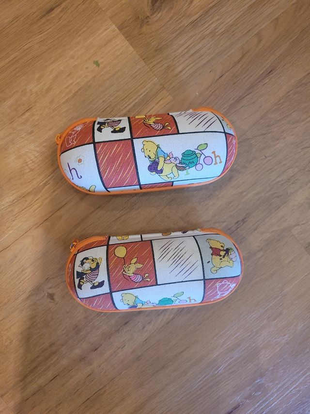 2 fundas gafas Winnie Pooh