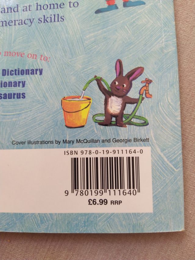 Oxford primeiro dicionário de matemática +5 anos