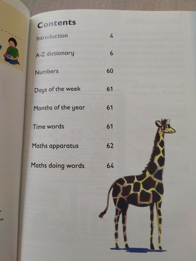 Oxford primeiro dicionário de matemática +5 anos