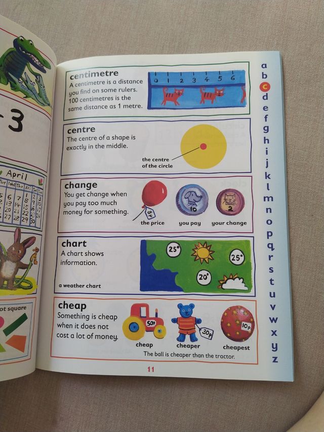 Oxford primeiro dicionário de matemática +5 anos