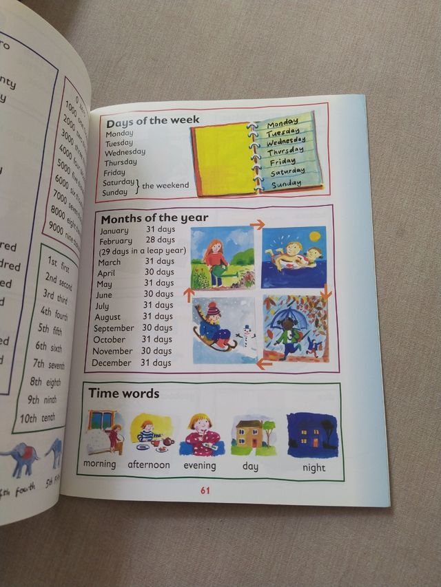 Oxford primeiro dicionário de matemática +5 anos