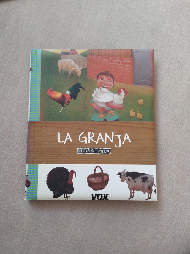 A Fazenda Mondo Mino Vox